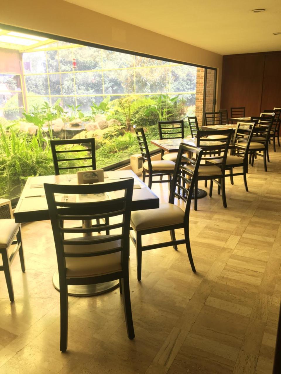 Hotel Oliver Inn Толука Екстер'єр фото