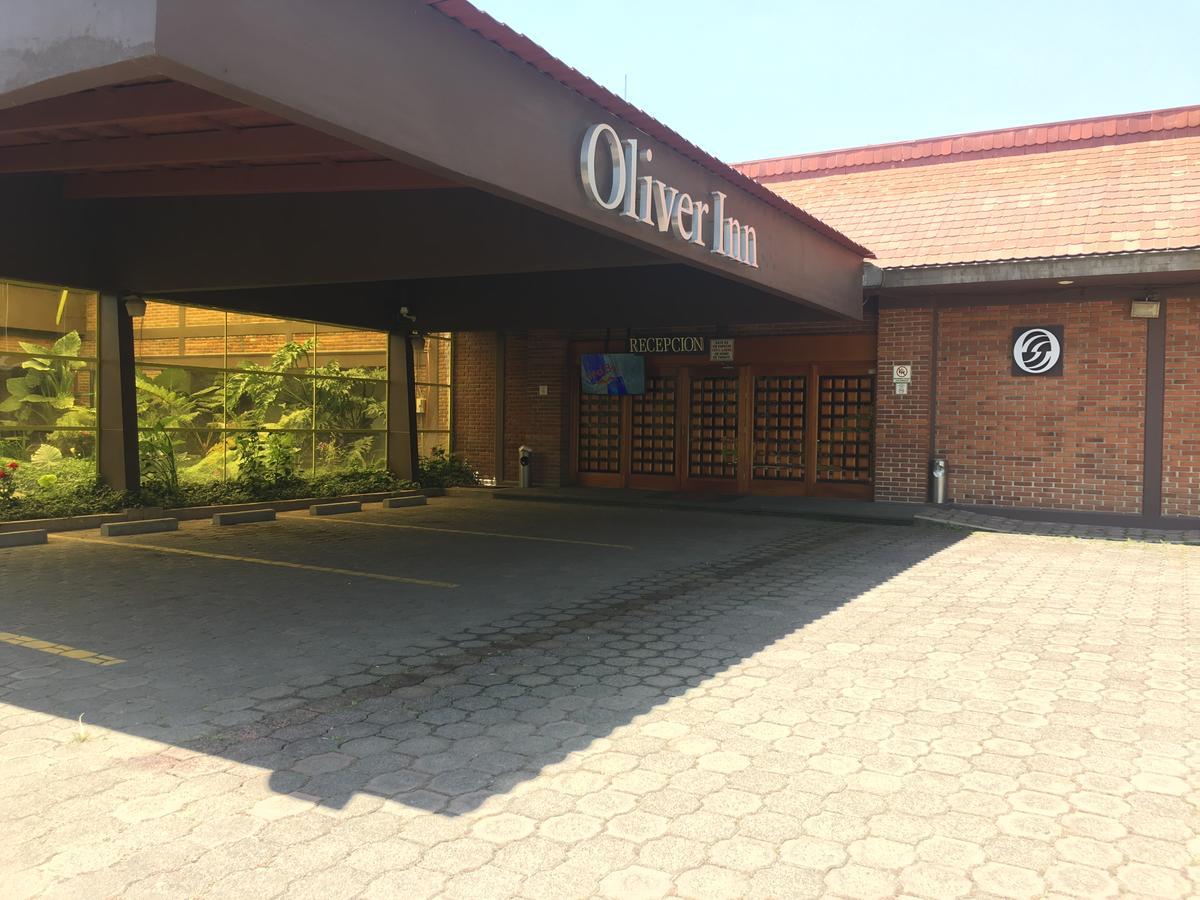 Hotel Oliver Inn Толука Екстер'єр фото