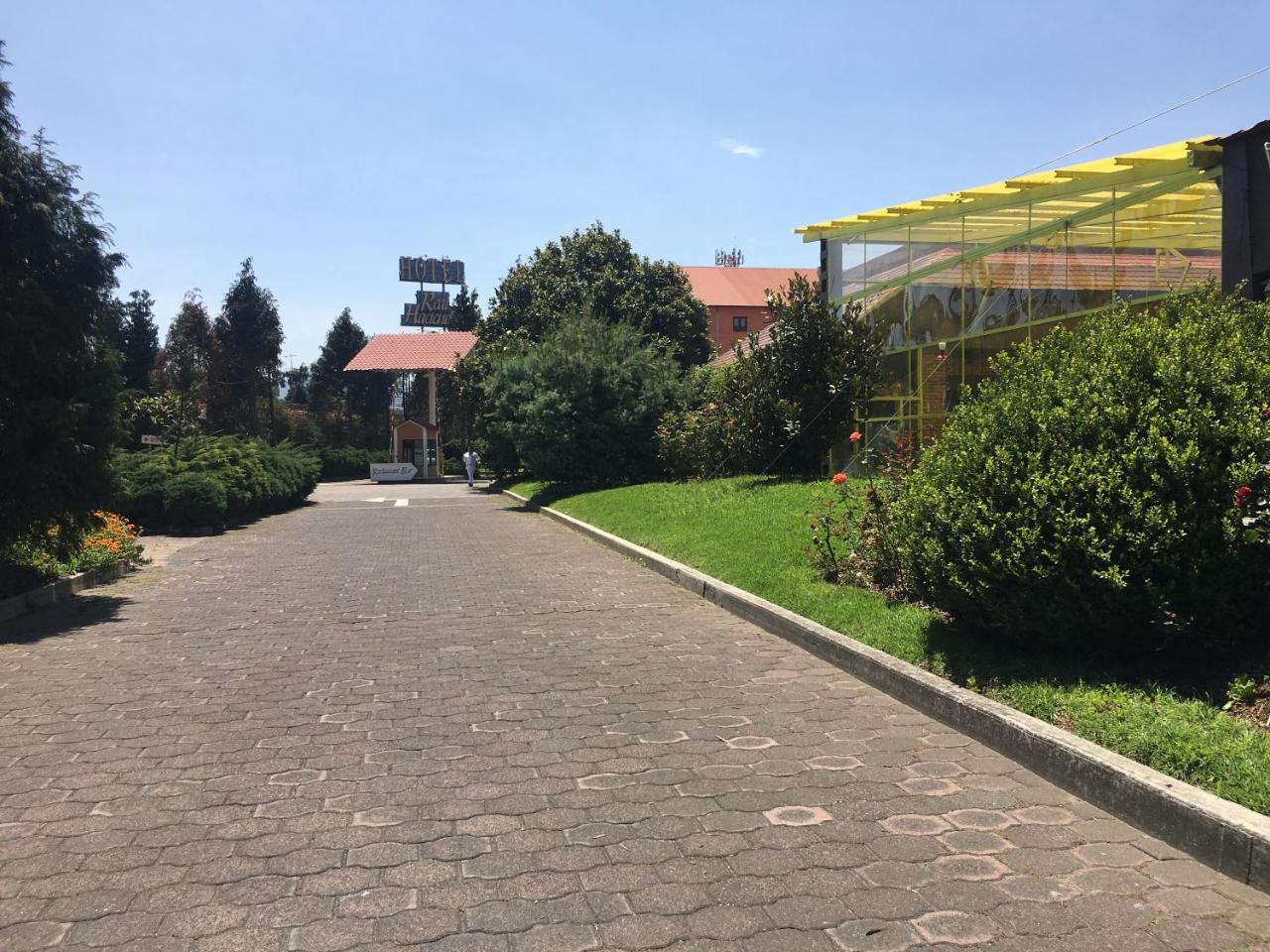Hotel Oliver Inn Толука Екстер'єр фото