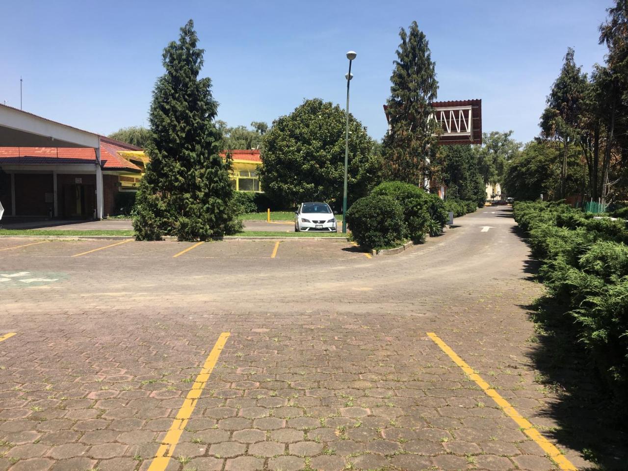 Hotel Oliver Inn Толука Екстер'єр фото