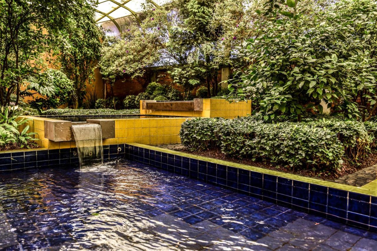Hotel Oliver Inn Толука Екстер'єр фото