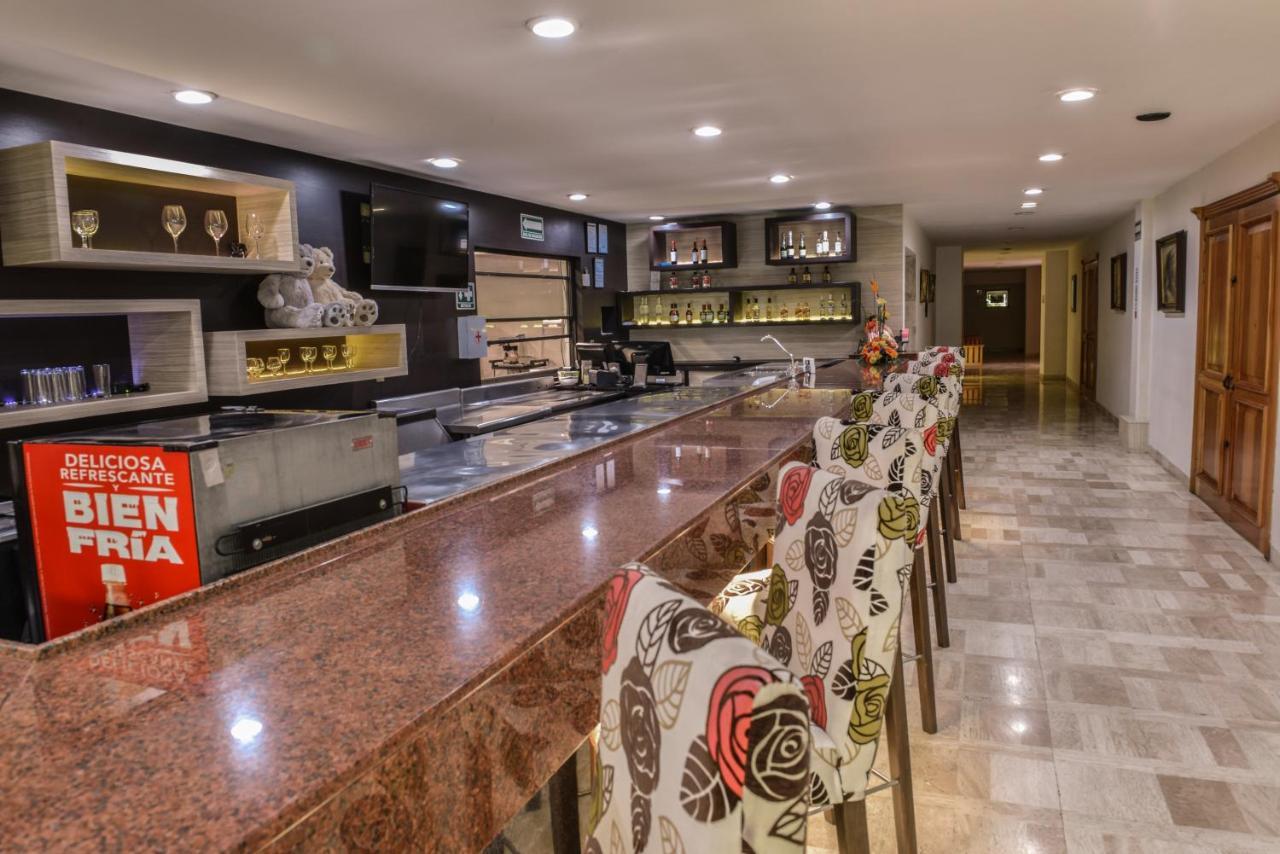 Hotel Oliver Inn Толука Екстер'єр фото