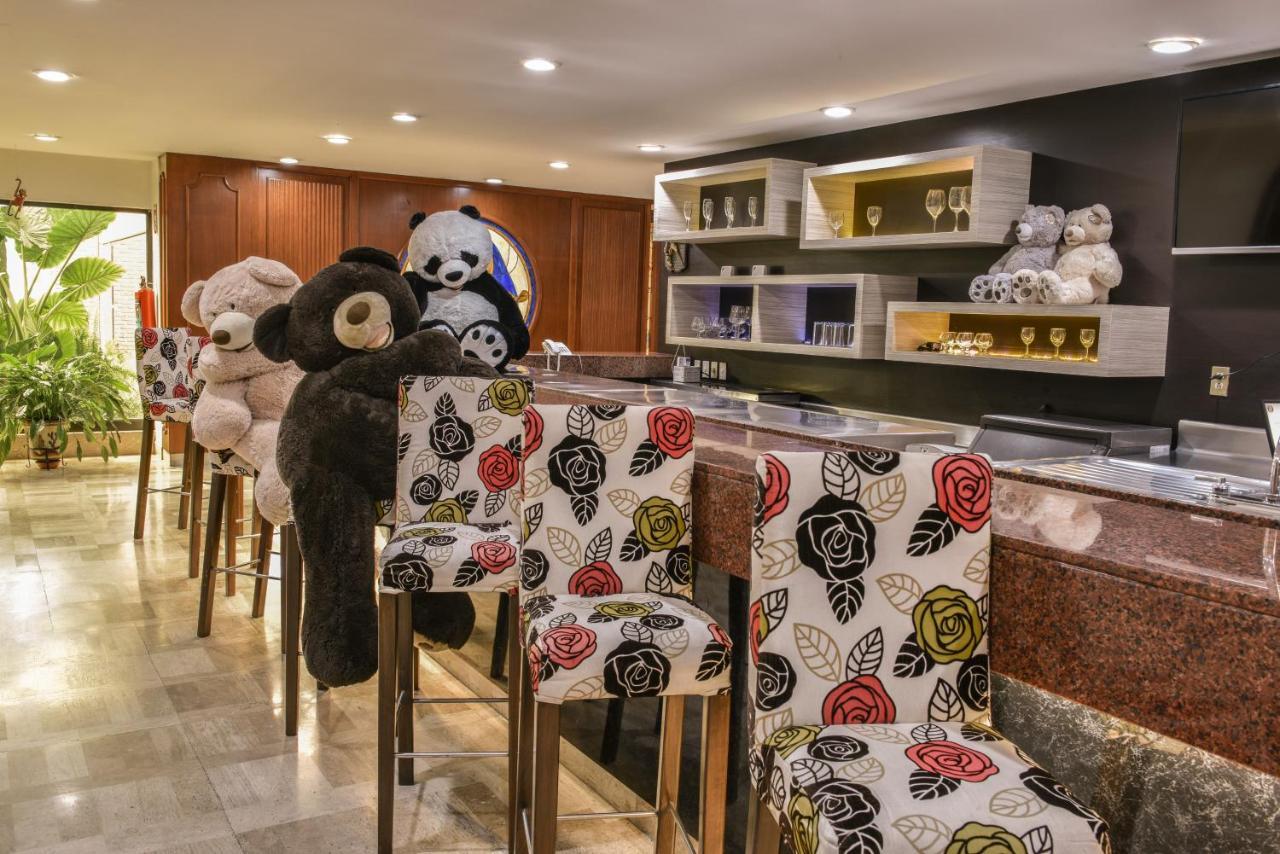 Hotel Oliver Inn Толука Екстер'єр фото